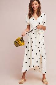 Slide View 3 Breanna Polka Dot Wrap Dress Polka Dress Dot Dress Wrap Dress
