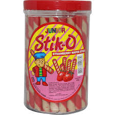 Jun 08, 2021 · seite 1: Stiko Jr Strawberry Wafer Sticks 380g Snacks Walter Mart