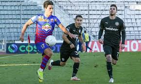 Σπουδαίο «διπλό» για τον οφη, που χτίστηκε μεθοδικά και δίκαια, ενώ μπορούσε να είναι ακόμα πιο εύκολο, ο βόλος κινητοποιήθηκε πολύ αργά. Bolos Ofh Oi Endekades Twn Dyo Omadwn Podosfairo Super League 1 Ofh Nps Bolos Sport Fm Gr Bwinspor Fm 94 6