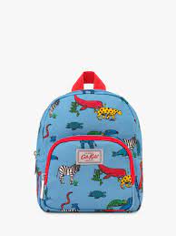 Pix mini backpack was designed to let kids be creative and safe while on the go. Cath Kids Children S Animals Mini Backpack Blue