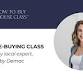 How To Buy A House Class with Gabby Demac event image