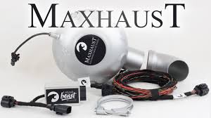 Was Ist Maxhaust Unleash Your Beast Active Sound System Soundbooster Youtube