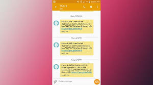 Pertama, gadgeter dapat membuka aplikasi sms atau messaging. Cara Stop Paket Tri 2 5gb 3000 Kode Paket