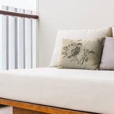 Reversing to a matching linen blend, our vintage velvet lumbar pillows are a simple expression of the beauty of silk and light. Vintage Sepia Bird Outdoor Lumbar Pillow On Sale Overstock 28426654