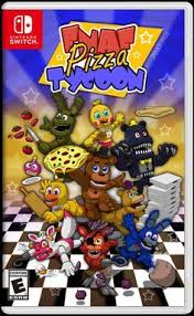 Nuevos juegos de nes para nintendo switch. Fnaf Pizza Tycoon Nintendo Switch Cover By Pinkypills Fnaf Dibujos Animatronicos Fnaf Fnaf Juego