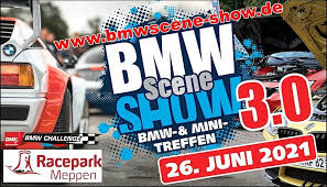 Toeschouwers kunnen parkeren op het parkeerterrein van het funpark en dan binnendoor in enkele minuten naar het circuit lopen. Bmw Scene Show 3 0 Und Dmv Bmw Challenge Vom 26 06 27 06 2021 Im Racepark Meppen Save The Date Bmw Scene Live Magazin