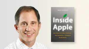 Book Review of “Inside Apple” — (6/52)