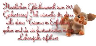 Sprüche Zum 30 Geburtstag Für Facebook