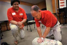 Maybe you would like to learn more about one of these? Cpr First Aid Aed Certification Training Red Cross