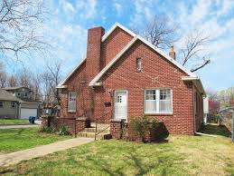 603 N Belmont Ave Wichita Ks Home Architecture Styles Red Brick House Duplex For Rent
