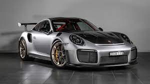 2018 Porsche 911 Gt2 Rs 4k Wallpaper Hd Car Wallpapers Id 10096