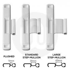 So one of the simplest ways to increase sliding door security to ramp up sliding door security, back up the latch with a steel secondary locking system. Cal Slide Lok Sliding Patio Door Lock For Double Doors