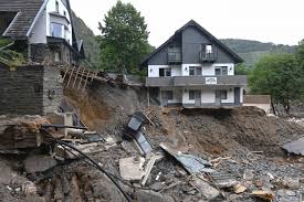 Il existe 16 régions bien différentes qui composent l'allemagne d'aujourd'hui. En Allemagne Apres Les Inondations On Dirait Une Zone De Guerre Reforme Net