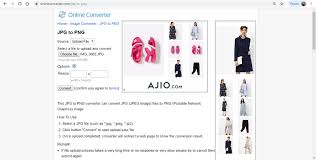 Cloudconvert converts your image files online. Simple Ways To Convert Jpg To Png Image