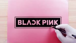#blackpink #logo #lovesickgirls #icecreamalthough there hasn't been an official announcement, it is safe to say that blackpink has acquired a new logo. How To Draw Blackpink Logo Artoy Mermaid Coloring Pages Drawings Minnie Mouse Drawing