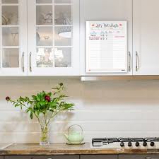 That is all there is to it! Dry Erase Food Inventory Tracking Set Chazra Official Website