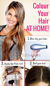 Check spelling or type a new query. How To Color Hair At Home Using This Easy Guide