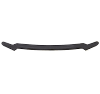 Auto Ventshade (AVS) Gray Hood Deflector 25823