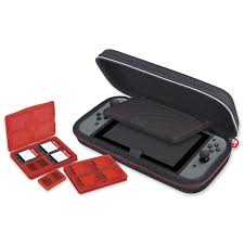 Nintendo Switch Game Traveler Deluxe Travel Case All Nintendo Meijer Grocery Pharmacy Home More Tagged with diy, video games, staff picks, nintendoswitch. nintendo switch game traveler deluxe travel case