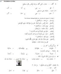 Soal ujian kelas 6 bahasa arab. Soal Uts Bahasa Arab Kelas 7 Mts Pendidikangratis Id