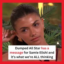 As much as we're loving Grace Jackson and Luca Bish together in the  real-life rom-com (sometimes horror film) that is Love Island: All Stars,  we can't help but feel like we're at