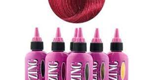 Amazon Com Clairol Jazzing Gentle Temporary Semi Permanent Hair Color 50 Fuchsia Plum Che Hair Color Brands Permanent Hair Color Semi Permanent Hair Color