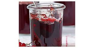 johannisbeergelee aus muttersaft johannisbeergelee gelee johannisbeeren