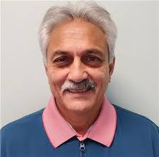 Kamlesh Amin's Instagram, Twitter & Facebook