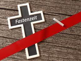 During this time people avoid eating meat, although in some families this is extended to eating sweets and listening to music, or drinking alcohol. Ev Landeskirche In Wurttemberg Fastenzeit