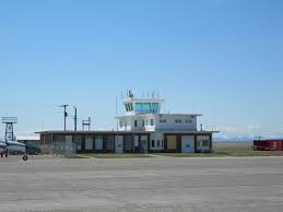 Cut Bank Municipal Airport and Army Air Base | Historic Montana