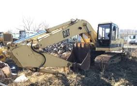 Caterpillar EL240B Excavator