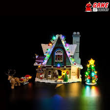 Lego Elf Club House 10275 Light Kit 3 Led Light Kits Club House Lego Led