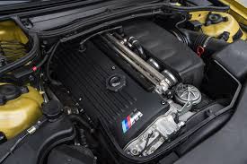 Underrated 360hp with only a stock inline 6 motor. Video What Makes The E46 Bmw M3 So Great