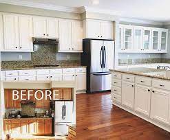 Your new kitchen cabinets sparkle like a jewel. Fabian Varela On Instagram Swiss Coffee Satin Pre Cat Lacquer Refinish Cabinetr Refurbished Kitchen Cabinets Refinishing Cabinets Kitchen Decor Apartment