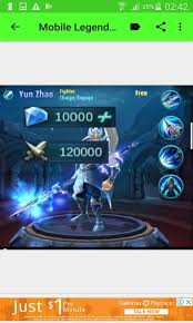 Mobile Legends Hack Apk In 2020 Mobile Legends Play Hacks Game Resources