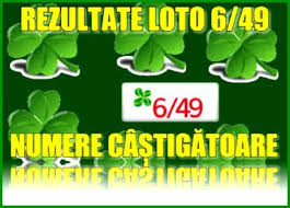 Partea stângă a biletului loto 5/40 , cea pe care se marchează numerele și opțiunile specifice ale jocului dacă este cazul, care este imprimată. Arhiva Rezultate Loto 6 Din 49 Anii 2017 Si 2018
