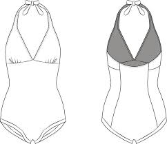 Supercoloring.com is a super fun for all ages: Bathing Suit Patternswimsuit Sewing Pattern Swimsuit Pdf Etsy Swimsuit Pattern Sewing Bathing Suit Patterns Swimsuit Pattern
