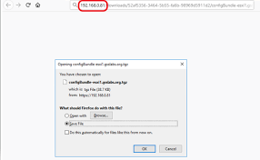 You can limit backup via active directory based permissions. How To Back Up Esxi Host Configuration 2042141 Vmware Kb