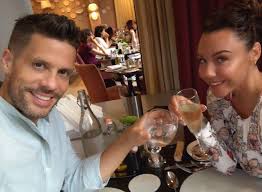 Michelle heaton news, gossip, photos of michelle heaton, biography, michelle heaton boyfriend list 2016. Michelle Heaton And Hugh Hanley Toast Seventh Wedding Anniversary With Luxury Spa Break Entertainment Daily