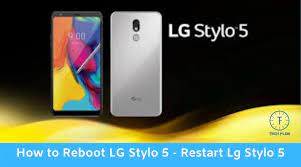If you forgot your password and want to factory reset the lg stylo 5 i will you how to bypass this password, pin code or swipe code. How To Reboot Lg Stylo 5 Restart Lg Stylo 5 Techflog