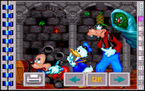Minnie mouse minnie mouse is sweet, stylish, and enjoys dancing and singing. Mickey S Jigsaw Puzzles Novotrade Software Kft Free Borrow Streaming Internet Archive