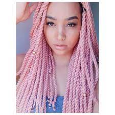 50 Beautiful Ways To Wear Twist Braids For All Hair Textures Twist Braids Braided Hairstyles Hair Styles