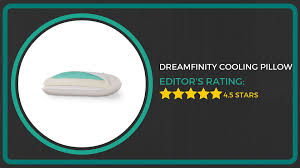 Buy dreamfinity 3 cooling memory foam mattress topper (assorted sizes) : Dreamfinity Cooling Gel And Memory Foam Pillow Review Your Rx For Restful Sleep