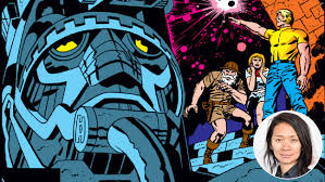 Meet the eternals. marvel studios. Chloe Zhao To Direct Marvel Studios The Eternals The Hollywood Reporter