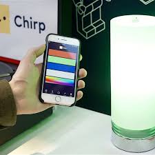 (the scroll on my desktop. Chirp Lets Computers Talk To Each Other With Electronic Birdsong The Verge