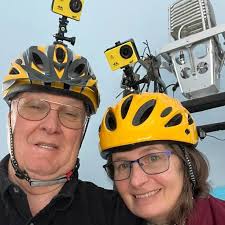 Competitor #: 3 Pilot : Sandra Rolfe and Bill Whelan Home: Vankleek, ON  Hello everyone…. We are Bill Whelan and Sandra Rolfe…. long time partners  and just recently married. I have been