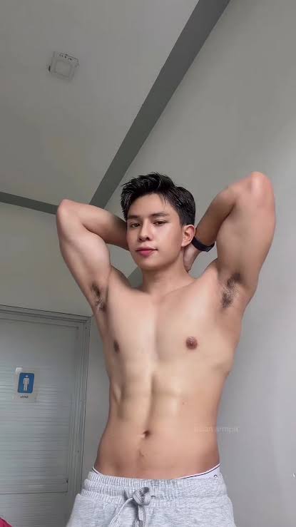 hotguy #pinoy #pinoytiktok #asian #muscle | TikTok