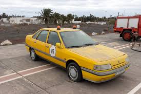 Image result for Jaune Taxi 1977 Renault