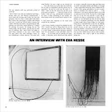 Image result for Eva Hesse