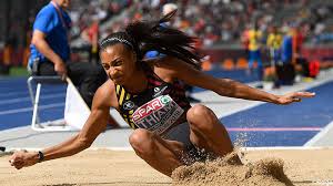 Thiam is 'ag best of belgium' natuurlijk moeten we het ook nog hebben over de belgische ster van de avond en de belgische ster tout court, nafi thiam. Thiam Maakt Rentree Aan Het Wr Denk Ik Helemaal Niet Nog Niet Atletiek Sporza